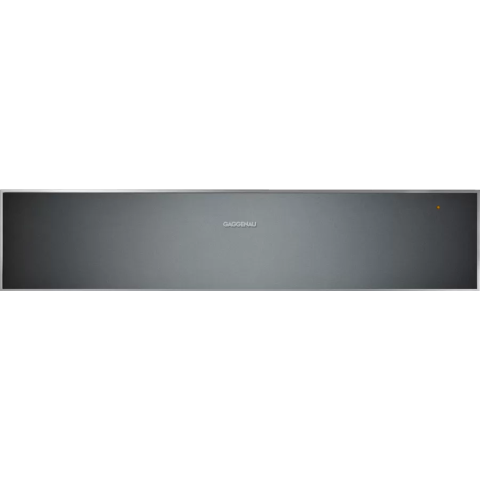 Gaggenau WS461100 19公升 暖碗碟櫃 (無煙煤)